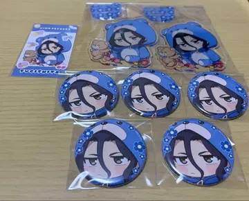 WINDBREAKER 파보테리아 플라워 베어 스기시타 쿄타로