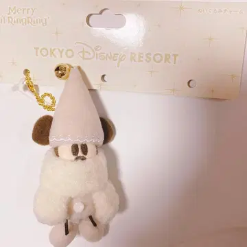 릴린린 봉제 인형 참 화이트만