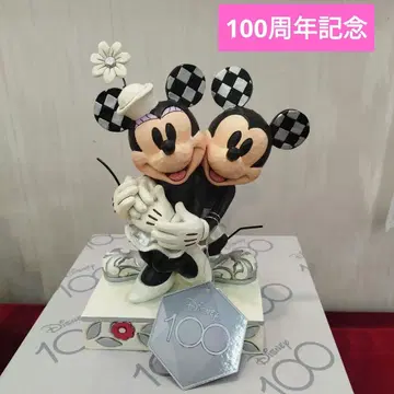 디즈니 100주년 미키 미니 피규어
