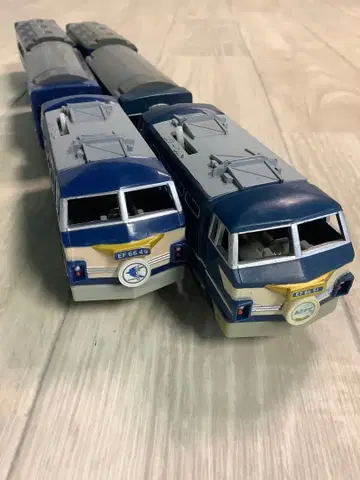 프라레일 블루 트레인 하야부사 EF66 49호기 아사카제 EF66