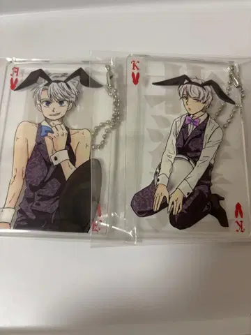 청춘철도 아크릴 키링