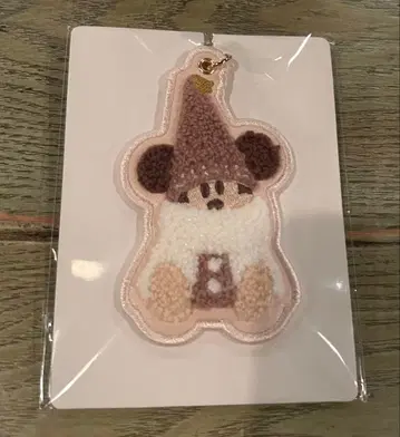 릴린린 키체인 브라운 와펜참 2025