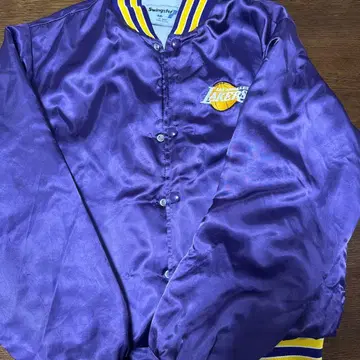 Swingster 로스앤젤레스 레이커스 바시티 자켓 M 사이즈