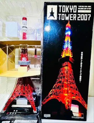 세가 토이즈 도쿄 타워 인 마이 룸