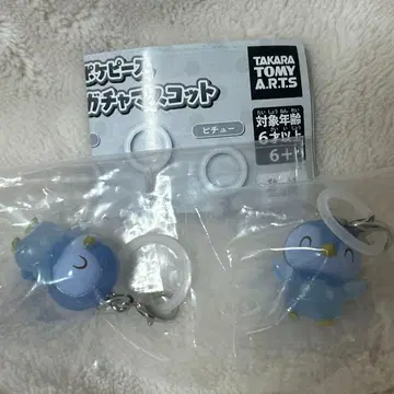 포켓몬 피스 메지루시 액세서리 가챠가챠 팽도리 2개 세트