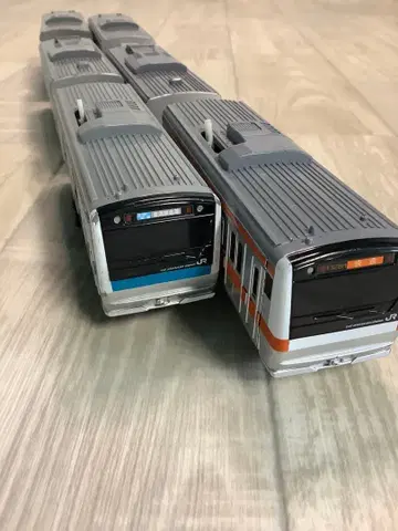 프라레일 JR 동일본 E233계 게이힌도호쿠선 E233계 주오선 쾌속