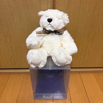 REGALO 베어 인형 화이트