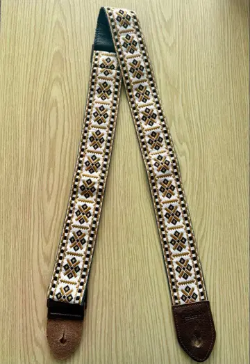 LEVY'S M8HTV-07 기타 스트랩