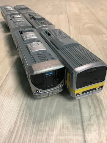 프라레일 사운드 225계 신쾌속 사운드 E231계 총무선