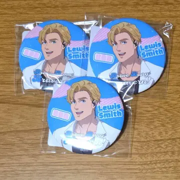 용기 폭발 번 브레이번 스미스 캔뱃지 E2