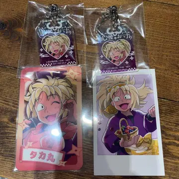 닌타마 란타로 카라테츠 콜라보 스위츠 파라다이스 콜라보 사이토 타카마루