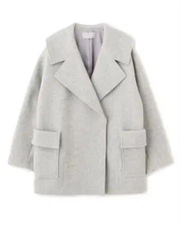 질 바이 질 스튜어트 울 카르제 시리즈 코트 S 사이즈