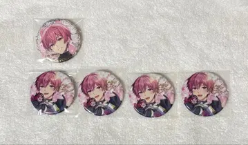 이레이스 기념 캔뱃지 나이코