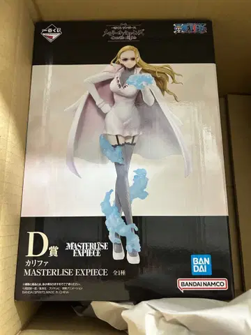 원피스 제일복권 메모리 오브 히로인즈 d상 칼리파