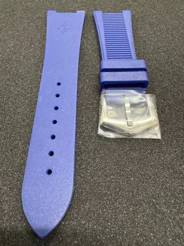 실리콘 시계 벨트 파텍 필립