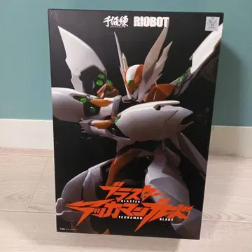t593 RIOBOT 블래스터 테카맨 블레이드