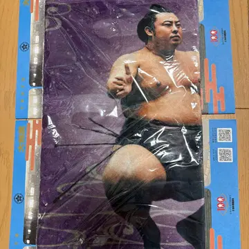 스모 쇼우엔 후원회 타월