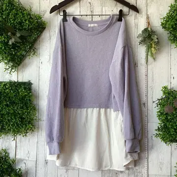 평평하게 놓았을 때 가슴 너비 59