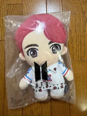 BTS 정국 봉제 인형