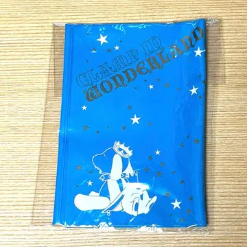 레어 CLAMP IN WONDERLAND 코믹 커버 2006년