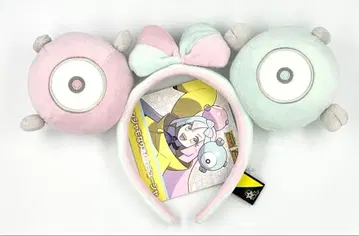 2023 난자모 변신 머리띠 액세서리