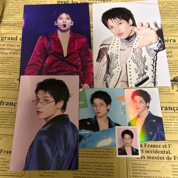 JO1 KCON LA 킨죠 스카이 6종 세트