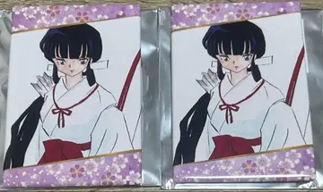 이누야샤 교토마후 원작 랜덤 스퀘어 캔뱃지