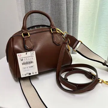 완판템 ZARA 시티백 택 포함 새상품