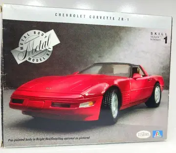 이탈레리 시보레 콜벳 ZR-1