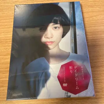 미개봉 새상품 디드림 기도 은행나무BOYZ DVD