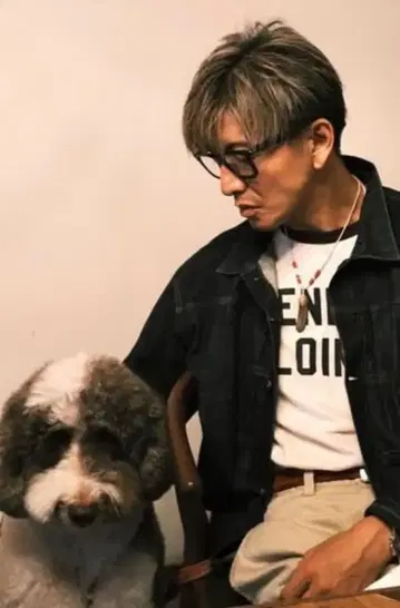 TENDER LOINS 래글런 T셔츠 김탁용 착용