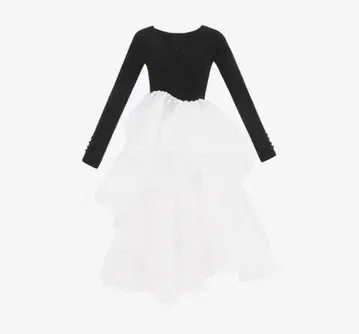 Bibiy. DELPHINE TULLE DRESS