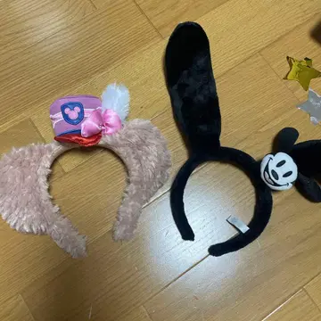 오즈왈드 더피 디즈니 머리띠 씨 랜드