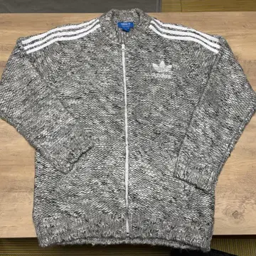 adidas 니트 가디건 레어
