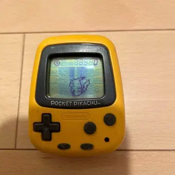 포켓몬 피카츄 / 동작 확인 완료