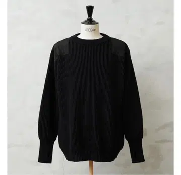 Waiper.inc 명령어 스웨터 니트