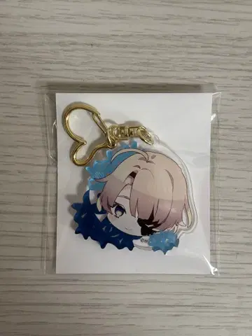 종원의 빌슈 이브 아크릴 키링