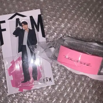 하시모토 마사오 아크릴 스탠드 라이트 뱅글