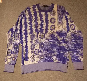 점보 오자키 제이즈 J's 올 패턴 스웨터 니트 골프웨어