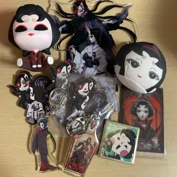 제5인격 미치코 굿즈 세트