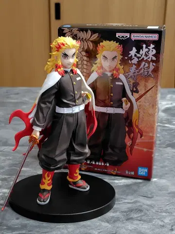 인연의 장 렌고쿠 쿄쥬로 피규어