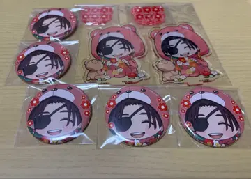 WINDBREAKER 파보테리아 플라워 베어 소방준비