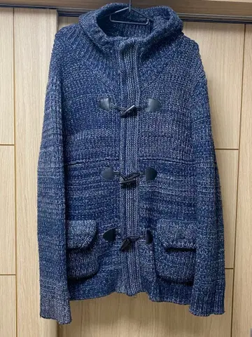 Lui's 더플 코트 자켓