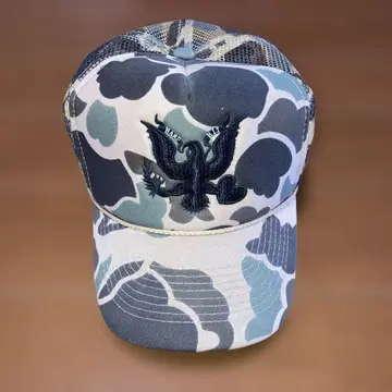 야마모토 KID 디자인 HARDHIT 캡