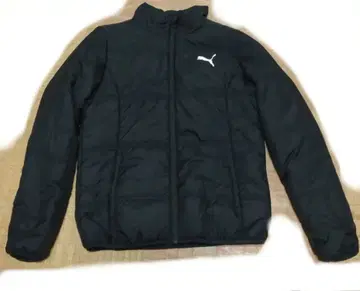 푸마 다운 자켓