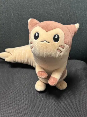 포켓몬 센터 한정판 오오타치 봉제 인형