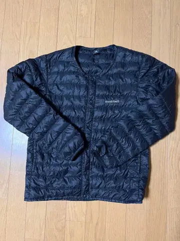 스페리오 다운 라운드넥 자켓 남녀 공용 XS