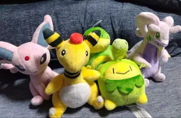 포켓몬 핏 봉제 인형