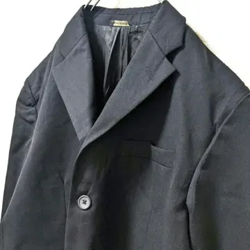 바나나리퍼블릭 테일러드 자켓 블랙 컬러 블랙 구제 의류