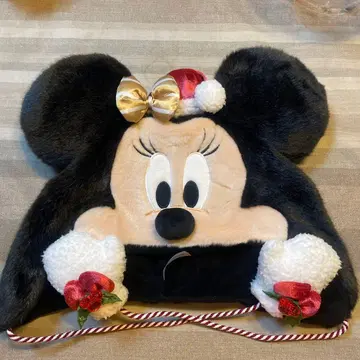 미니 마우스 크리스마스 모자